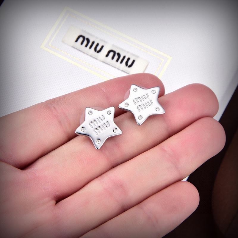 Miu Miu Earrings